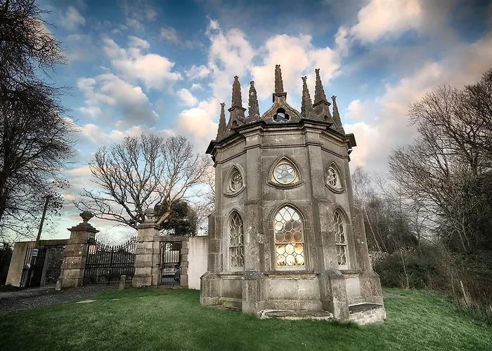 Batty Langley Ferienhaus Leixlip