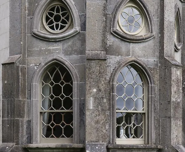 Nyaraló Batty Langley Leixlip