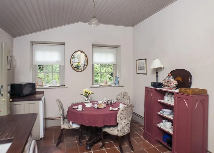 Batty Langley Ferienhaus *