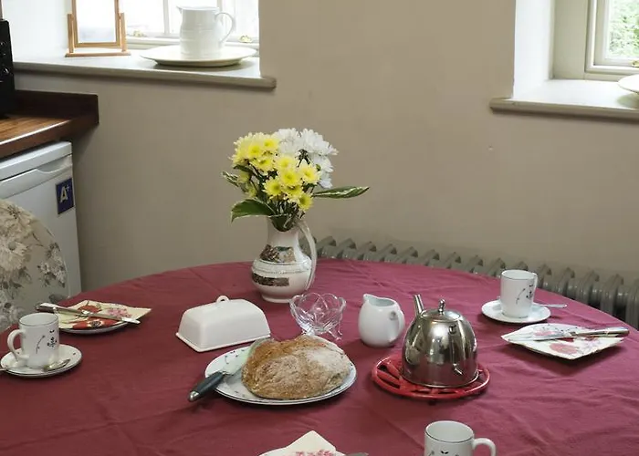 Batty Langley Nyaraló